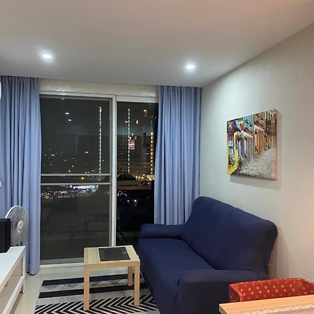 Jomtien Second Rd Апартаменты Atlantis Kültér fotó