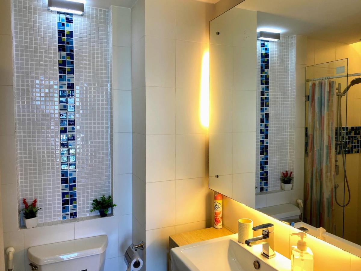 Jomtien Second Rd Апартаменты Atlantis Kültér fotó