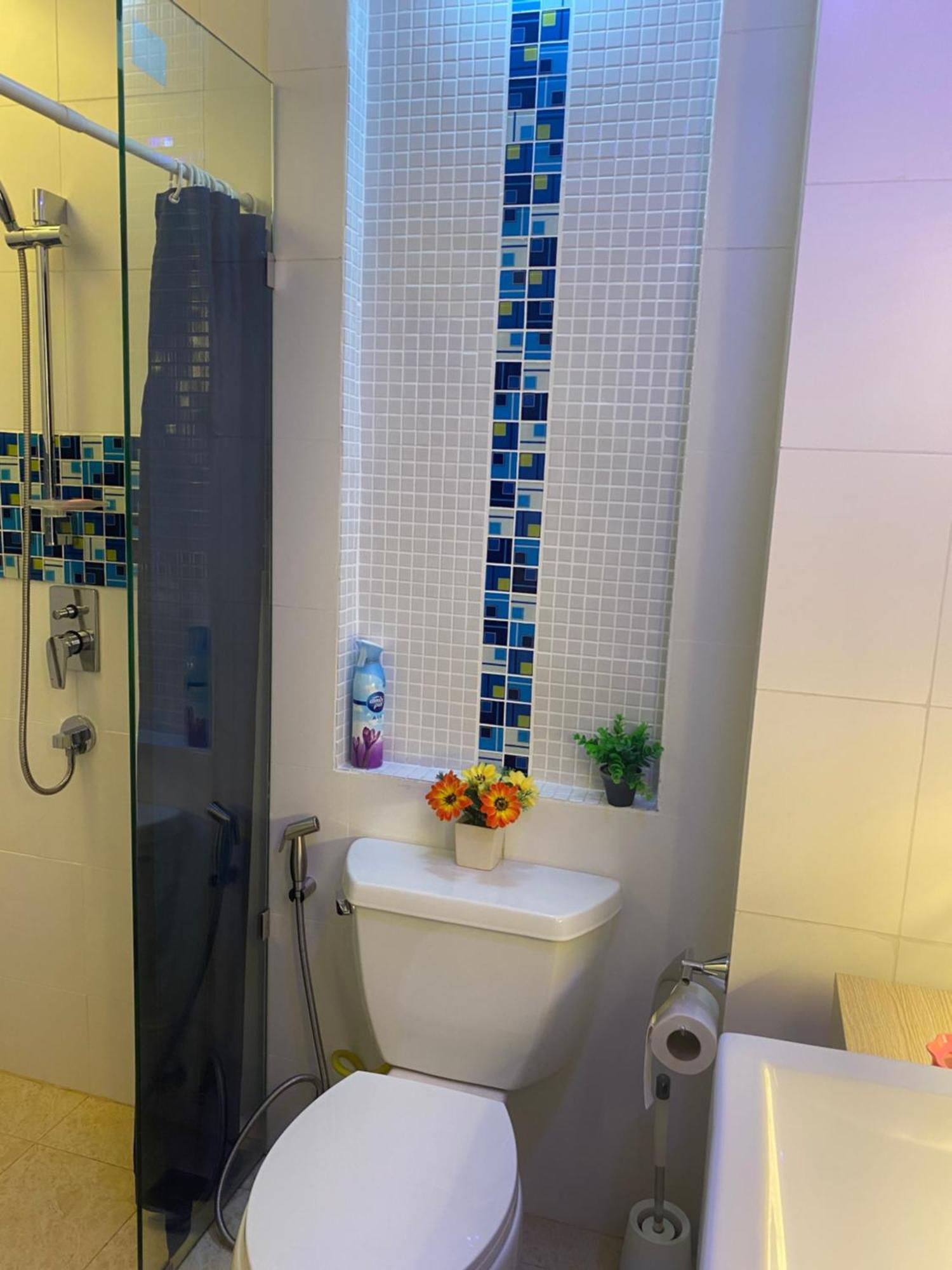 Jomtien Second Rd Апартаменты Atlantis Kültér fotó