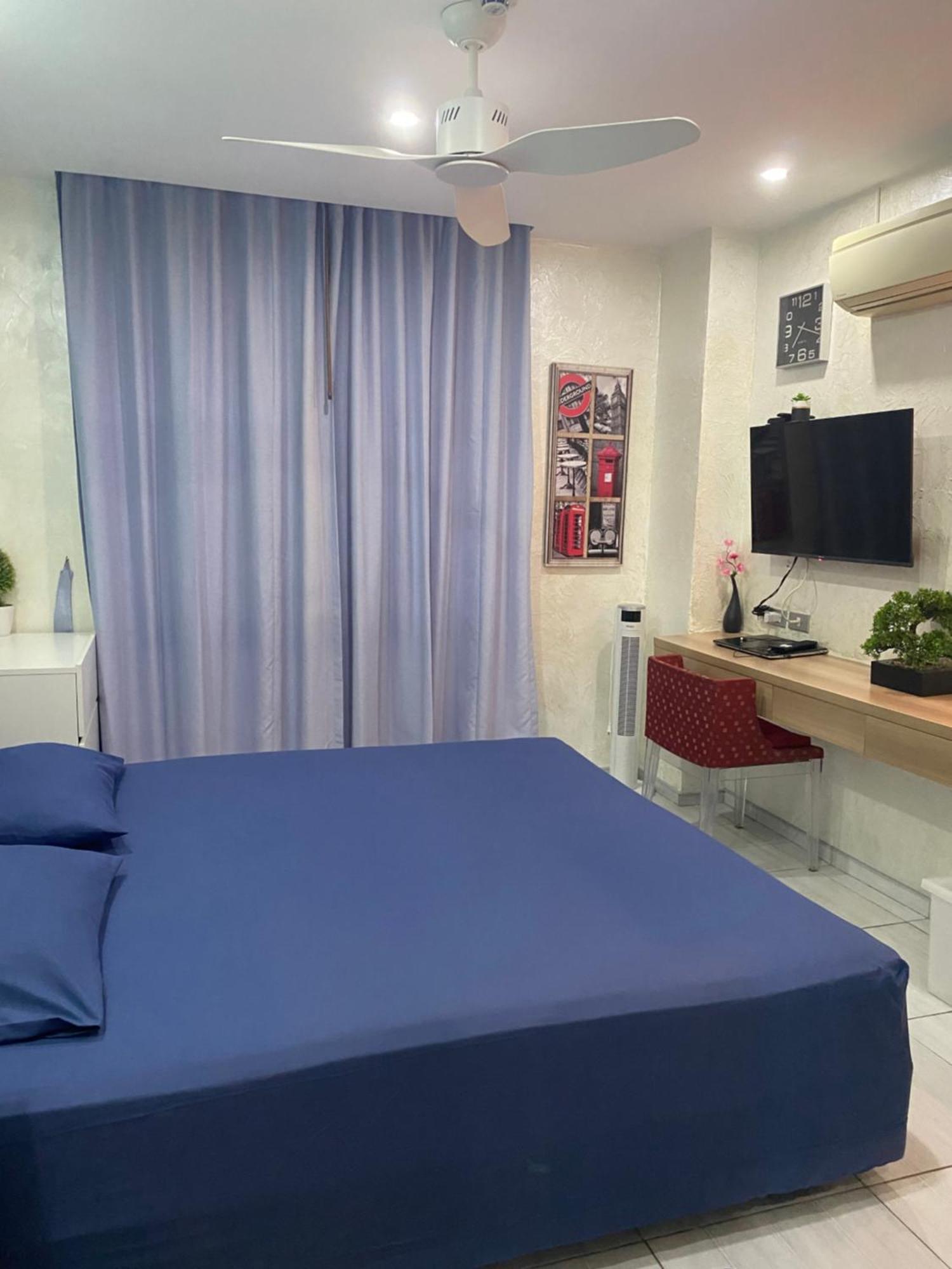 Jomtien Second Rd Апартаменты Atlantis Kültér fotó