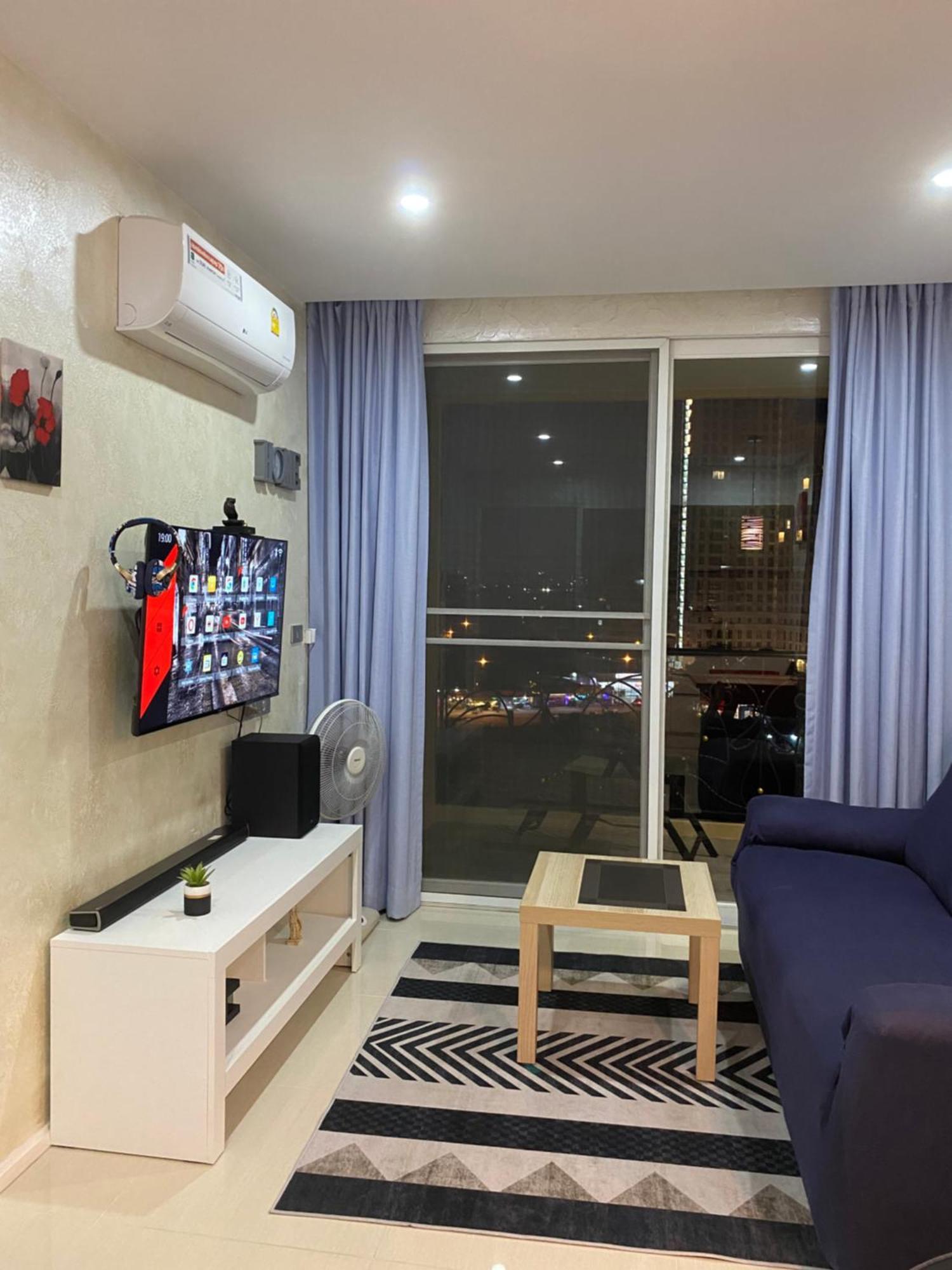 Jomtien Second Rd Апартаменты Atlantis Kültér fotó