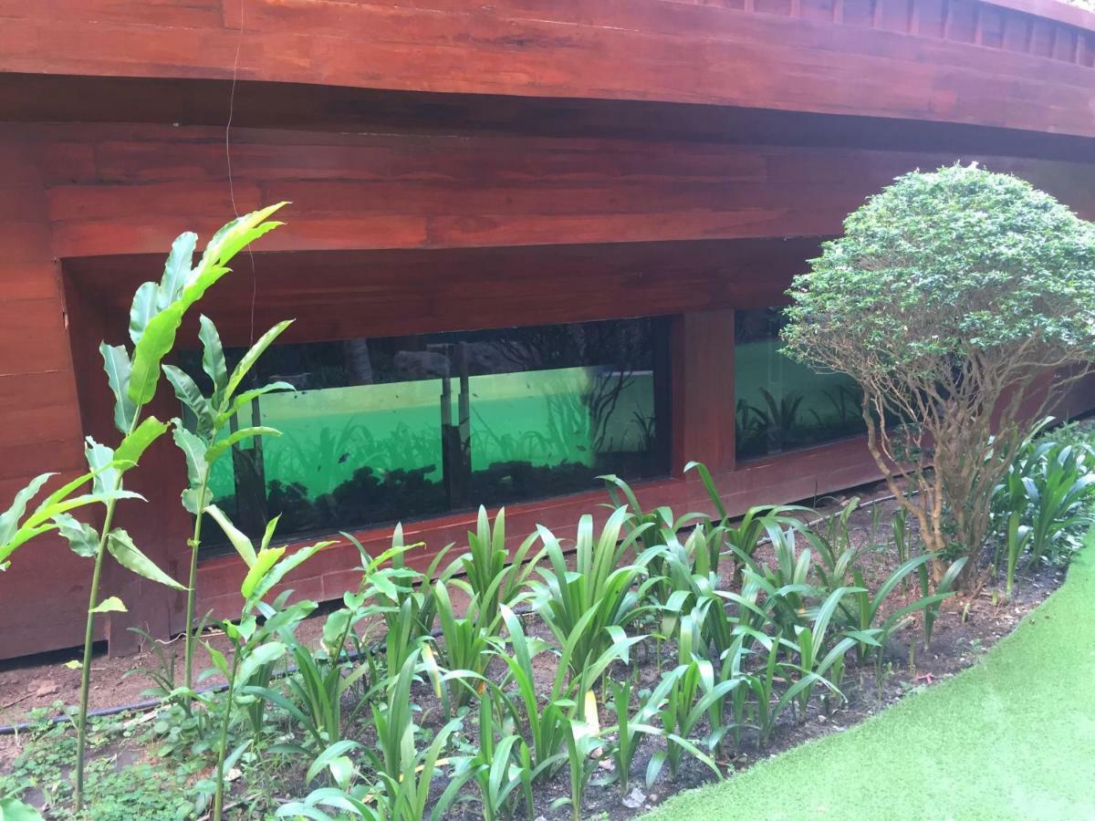 Jomtien Second Rd Апартаменты Atlantis Kültér fotó